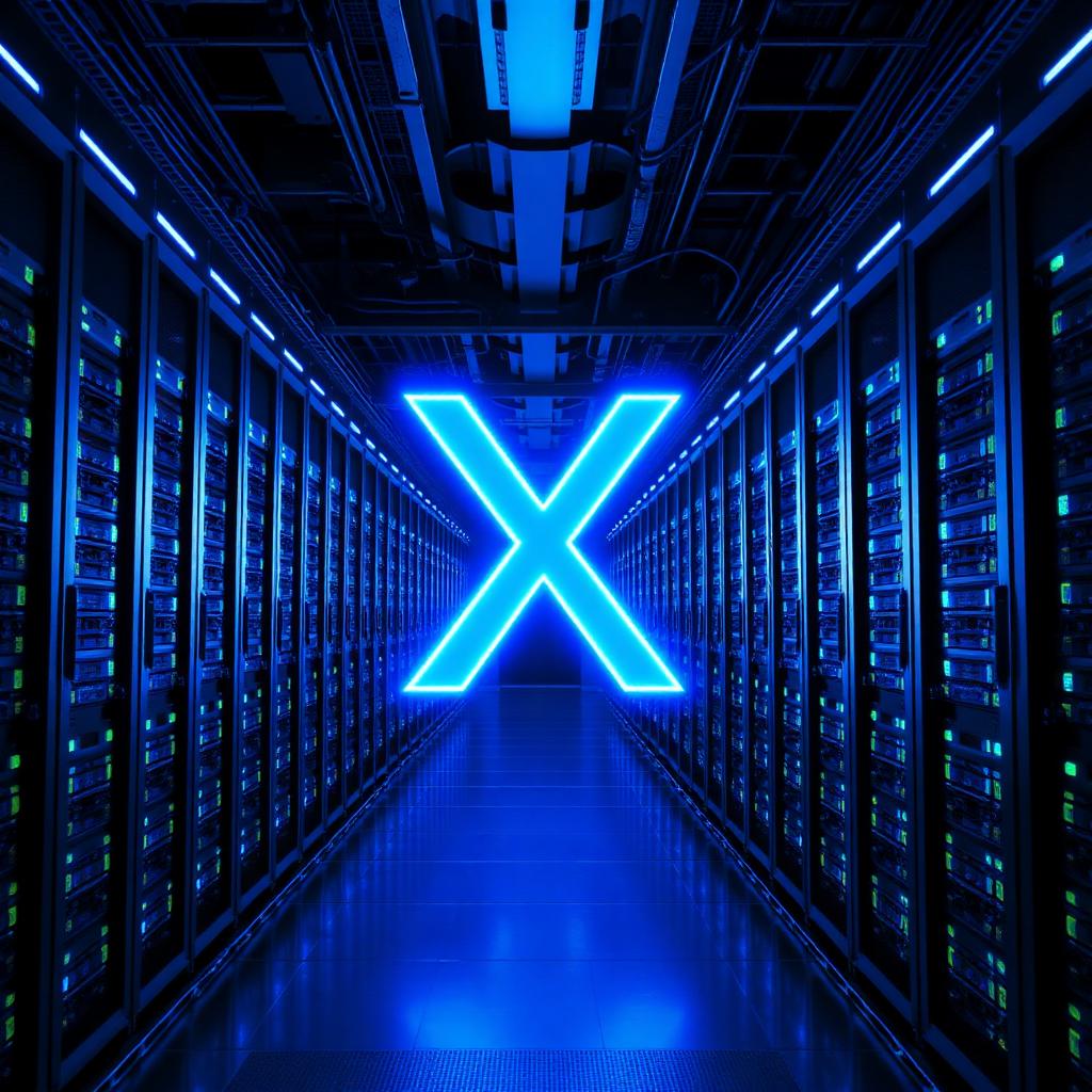 Decentralized TripleX server infrastructure